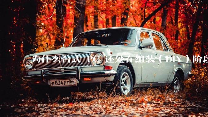 为什么台式 PC 还处在组装（DIY）阶段？