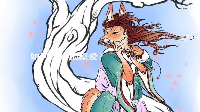 如何评价福原爱？