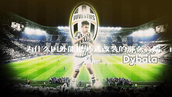 为什么国外能把95式改装的那么高端，而国内即使是特种部队用的95式几乎连战术配件都没有？