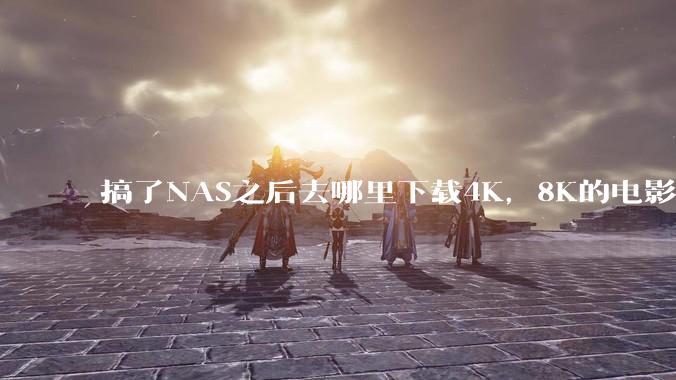 搞了NAS之后去哪里下载4K，8K的电影？